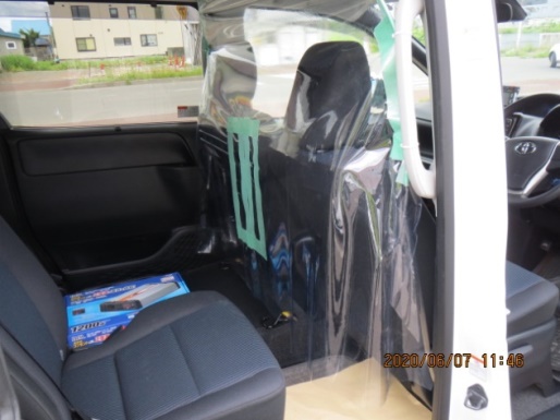 ・感染防止客室間仕切りシールド装備全10台車両